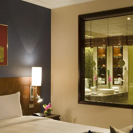 Hyatt Regency Bangkok Suvarnabhumi Airport