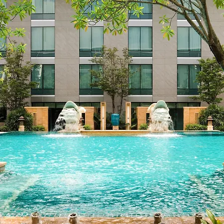 Hyatt Regency Bangkok Suvarnabhumi Airport