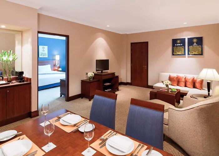 Hotel Hyatt Regency Suvarnabhumi Airport 4*