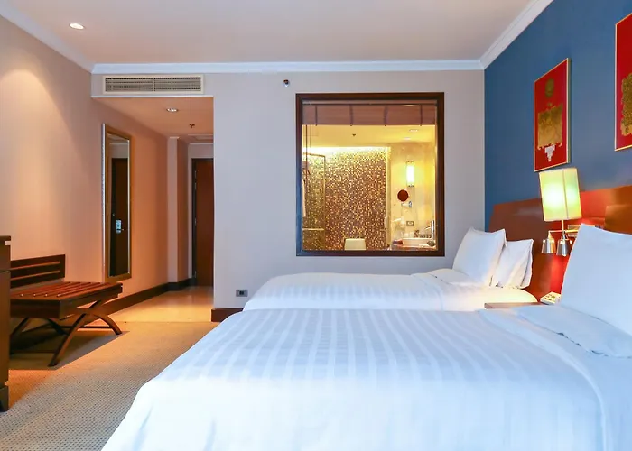 Hyatt Regency Suvarnabhumi Airport Bangkok