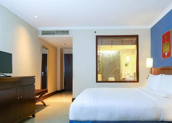 Hyatt Regency Suvarnabhumi Airport Bangkok