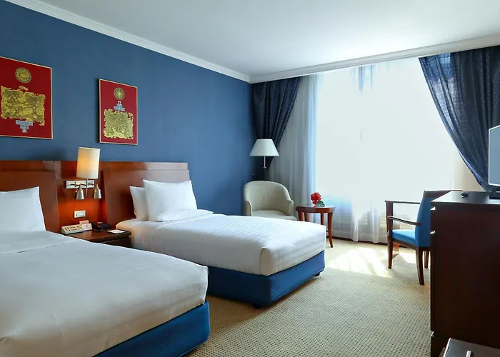 Hotel Hyatt Regency Suvarnabhumi Airport