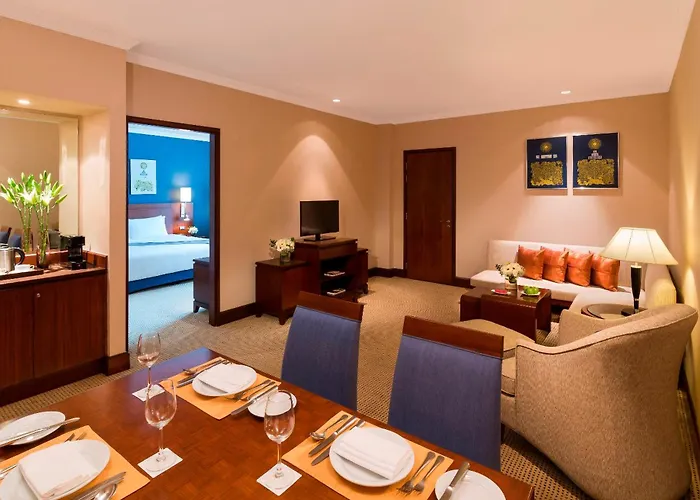 Hyatt Regency Suvarnabhumi Airport Hotell 4*