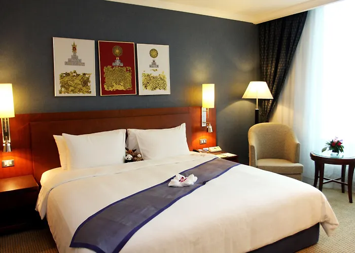 Hyatt Regency Suvarnabhumi Airport Hotel
