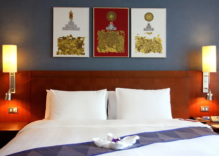 Hyatt Regency Suvarnabhumi Airport 4*