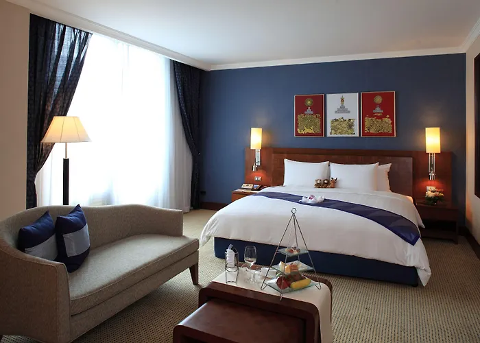 Hyatt Regency Suvarnabhumi Airport Hotel