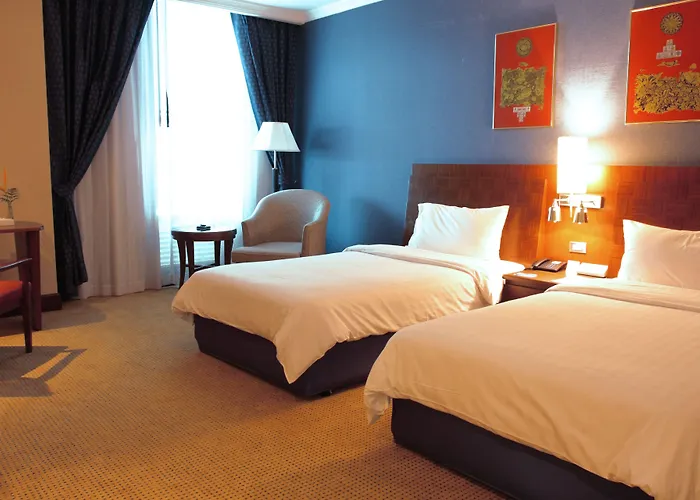 Hyatt Regency Suvarnabhumi Airport 4*