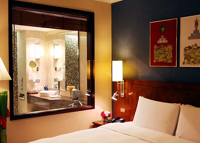 Hyatt Regency Suvarnabhumi Airport Hotel 4*