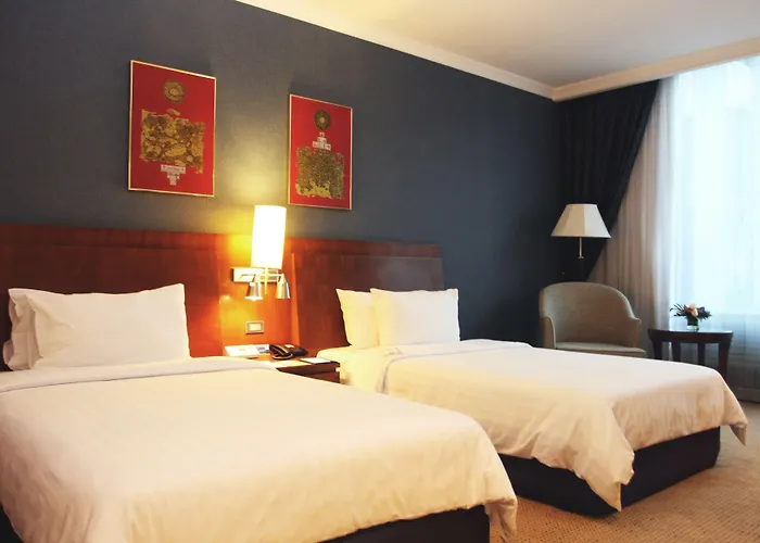 Hyatt Regency Suvarnabhumi Airport 4*