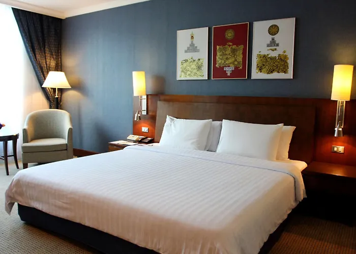 Hyatt Regency Suvarnabhumi Airport 4*