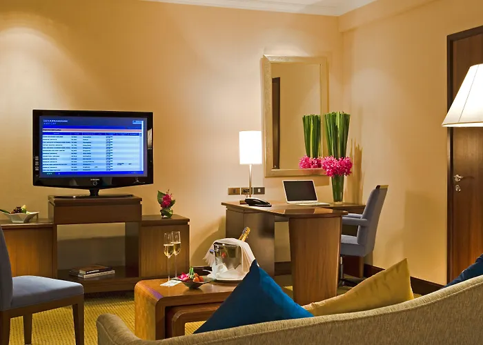 Hotel Hyatt Regency Suvarnabhumi Airport 4*