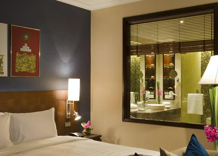 Hyatt Regency Suvarnabhumi Airport 4* Bangkok