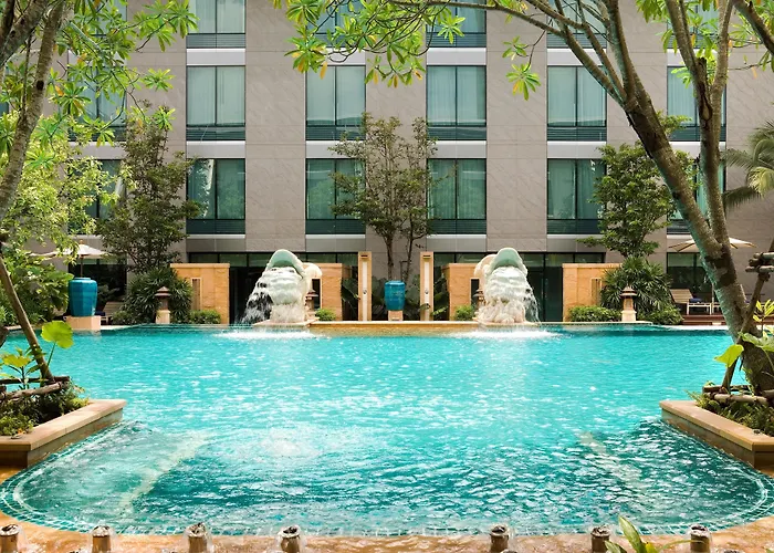Hyatt Regency Suvarnabhumi Airport Hotel 4*