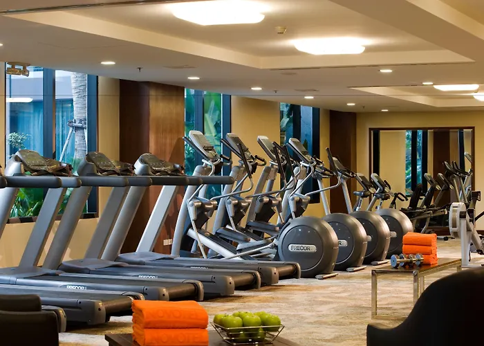 Hyatt Regency Suvarnabhumi Airport 4* Bangkok