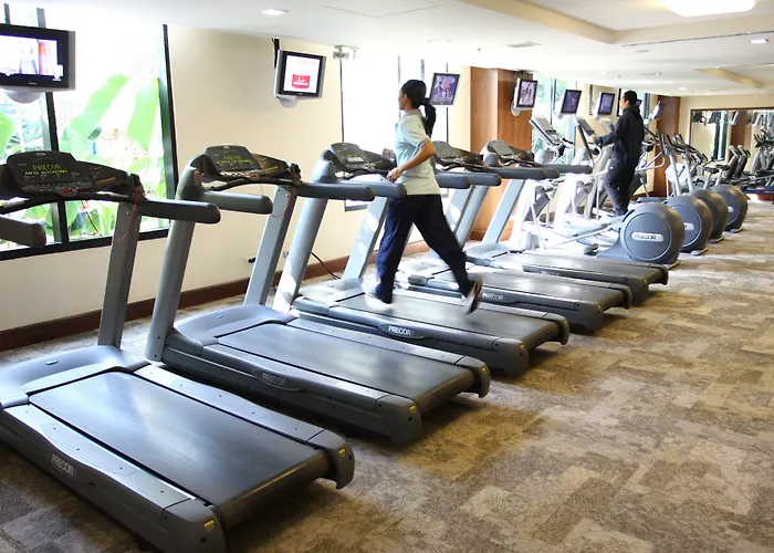 Hotel Hyatt Regency Suvarnabhumi Airport