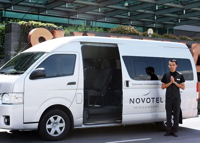 Hyatt Regency Suvarnabhumi Airport Bangkok