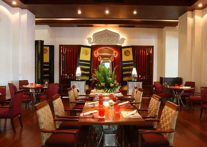 Hyatt Regency Suvarnabhumi Airport Hotel Bangkok