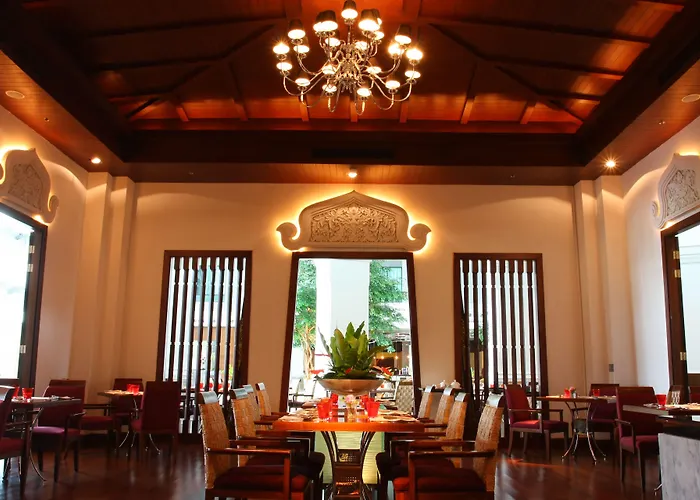 ホテル Hyatt Regency Suvarnabhumi Airport 4*