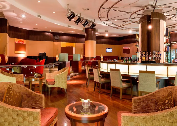 Hyatt Regency Suvarnabhumi Airport Hotel