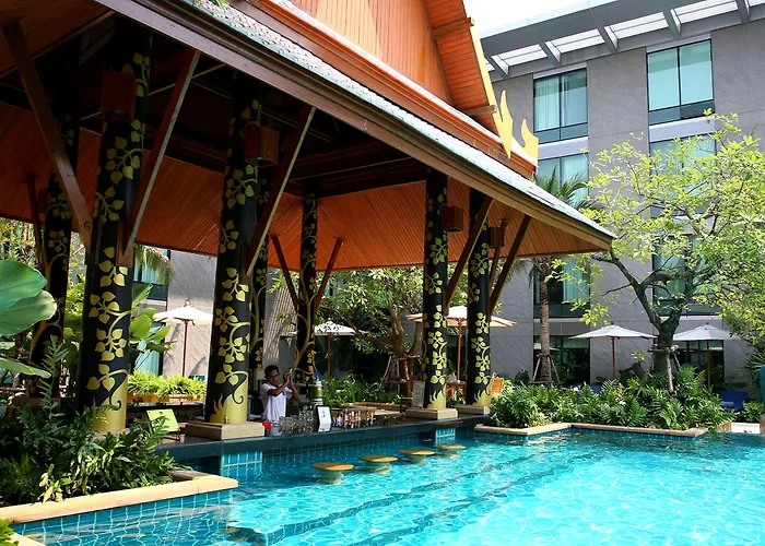 Hyatt Regency Suvarnabhumi Airport ホテル 4*