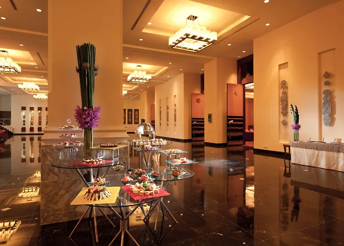 Hyatt Regency Suvarnabhumi Airport Hotell 4*