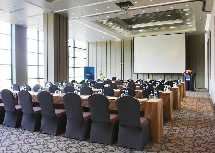 Hyatt Regency Suvarnabhumi Airport