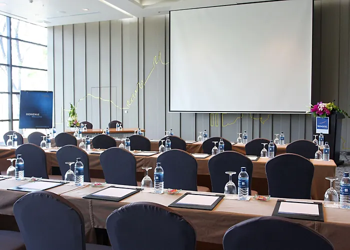 Hotel Hyatt Regency Suvarnabhumi Airport 4*