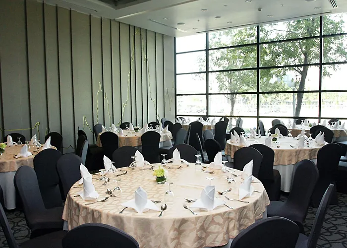 Hyatt Regency Suvarnabhumi Airport Hotel