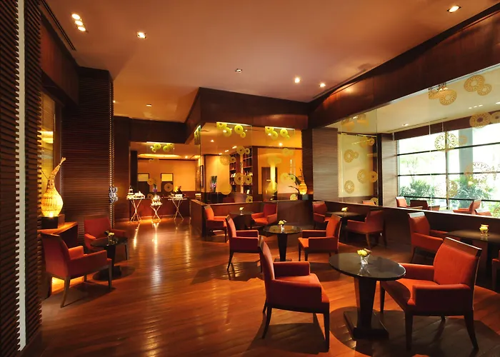 Hyatt Regency Suvarnabhumi Airport Bangkok