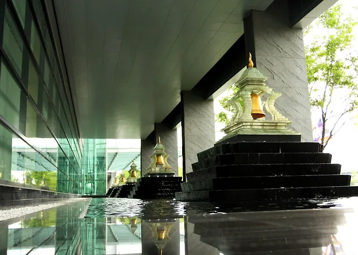Hyatt Regency Suvarnabhumi Airport Hotel Bangkok