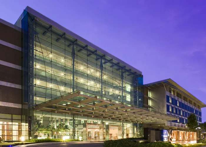 Hyatt Regency Suvarnabhumi Airport 4*