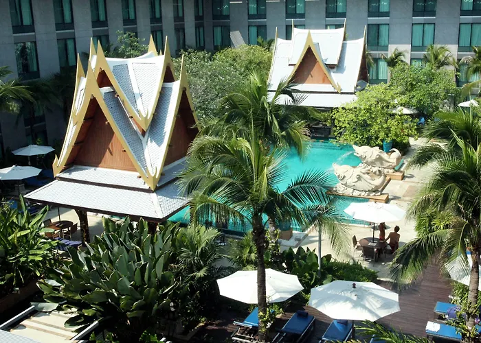 Hyatt Regency Suvarnabhumi Airport 4*
