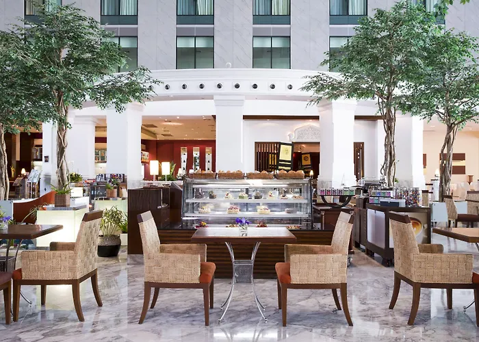 Hyatt Regency Suvarnabhumi Airport 4* Bangkok