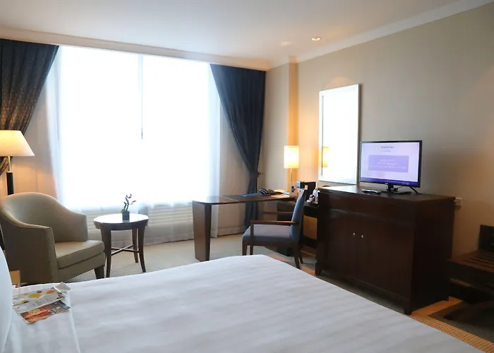 酒店 Hyatt Regency Suvarnabhumi Airport