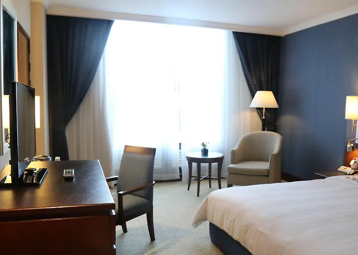 Hyatt Regency Suvarnabhumi Airport 酒店