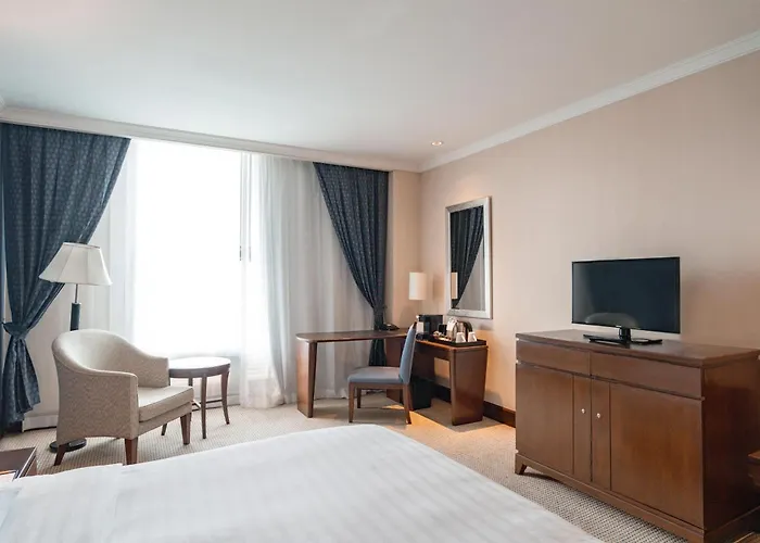 Hyatt Regency Suvarnabhumi Airport Hotel