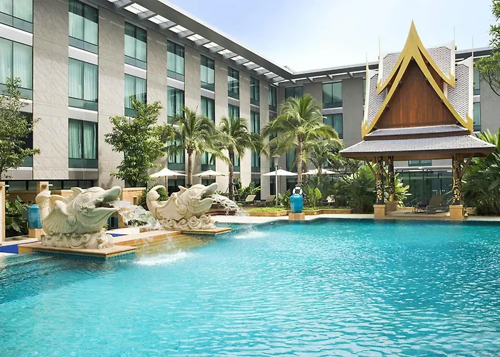 Hyatt Regency Suvarnabhumi Airport