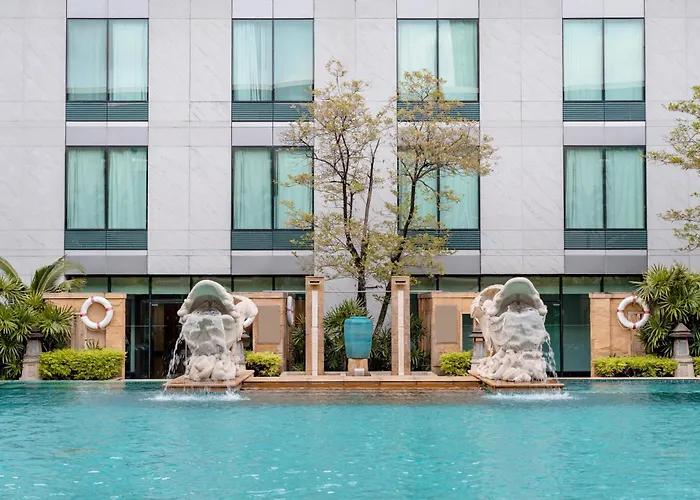 Hyatt Regency Suvarnabhumi Airport Hotel