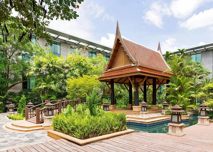 Hyatt Regency Suvarnabhumi Airport Bangkok