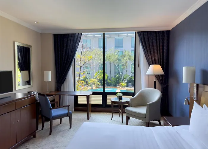 Hyatt Regency Suvarnabhumi Airport