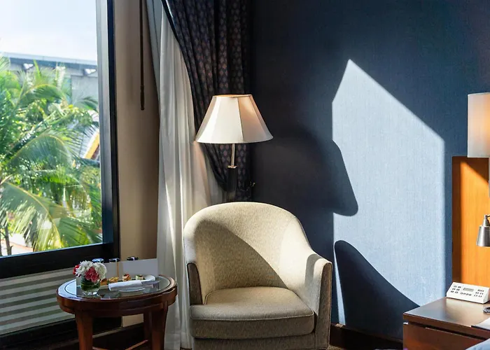Hyatt Regency Suvarnabhumi Airport Hotel