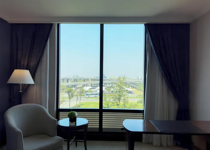 Hyatt Regency Suvarnabhumi Airport Hotell