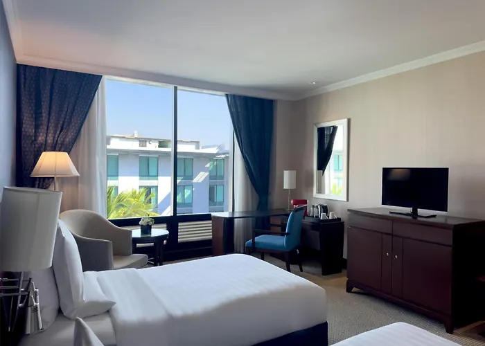 Hotel Hyatt Regency Suvarnabhumi Airport