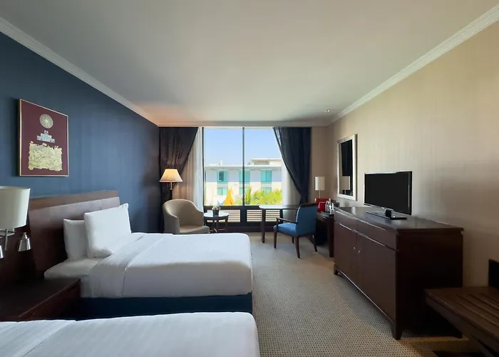 Hyatt Regency Suvarnabhumi Airport 4* Bangkok