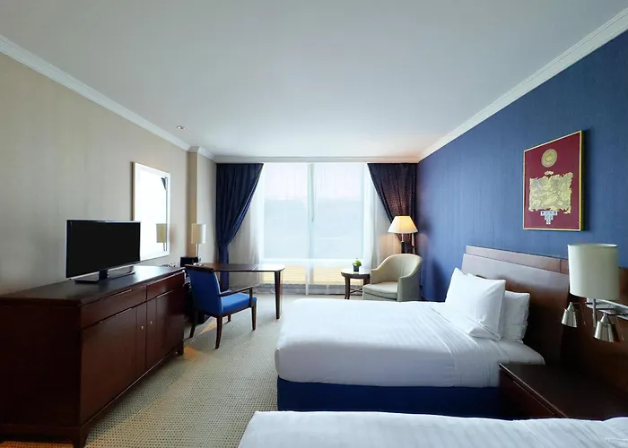 Hyatt Regency Suvarnabhumi Airport Hotell 4*