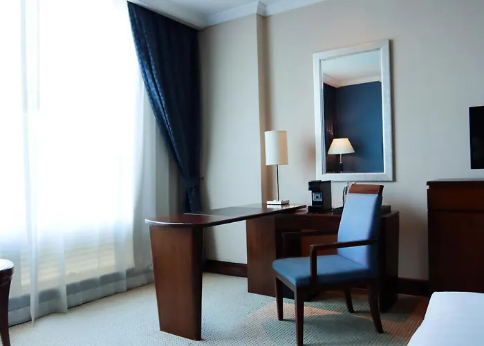 Hotell Hyatt Regency Suvarnabhumi Airport Bangkok