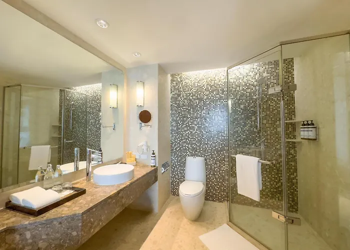 Hotel Hyatt Regency Suvarnabhumi Airport Bangkok