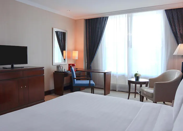 Hyatt Regency Suvarnabhumi Airport Hotel Bangkok