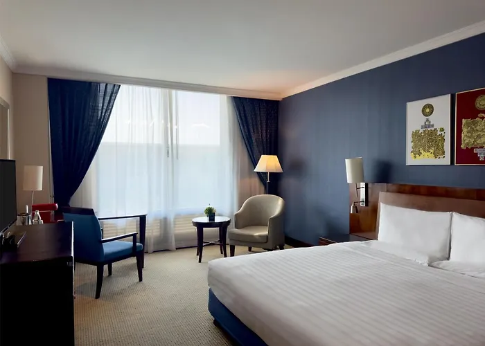 Hyatt Regency Suvarnabhumi Airport 4* Bangkok
