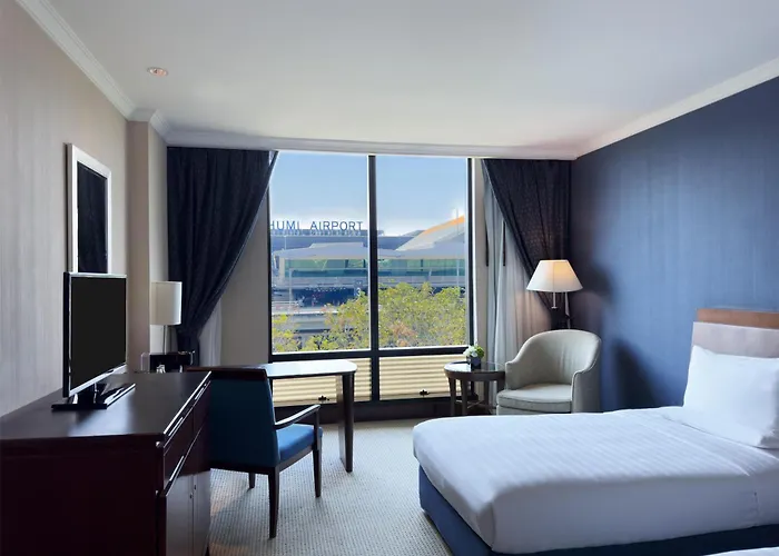 Hyatt Regency Suvarnabhumi Airport